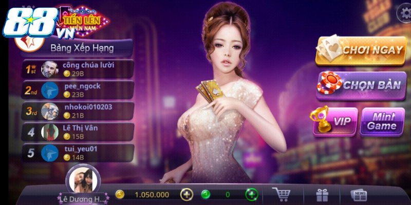 App Đánh Bài Online