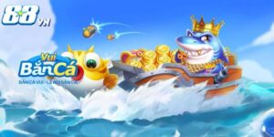 Bắn cá vui game Việt