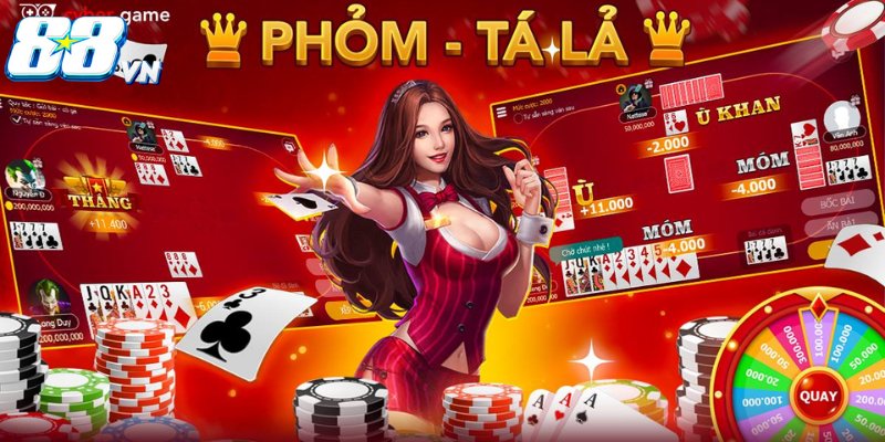 Game Tá Lả Online