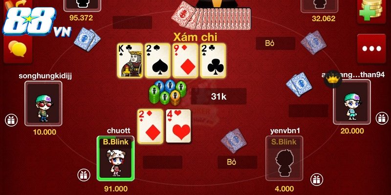 Game Đánh Bài Trực Tuyến