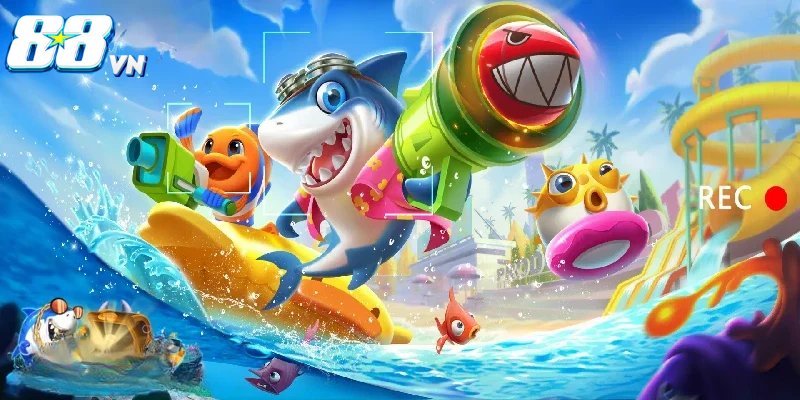 Kinh Nghiệm Bắn Cá Ăn Tiền